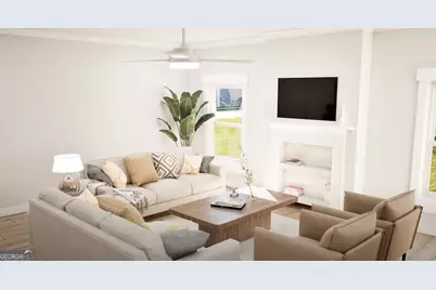 7287 Towne Bishop Lane #56, Fairburn, GA 30213 - Photo 3