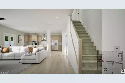 798 Grande Bishop Drive #61, Fairburn, GA 30213 - Photo 13