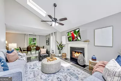 4210 Lakes End Drive NW, Kennesaw, GA 30144 - Photo 1