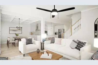 1019 Mill Race #19, Zebulon, GA 30295 - Photo 3