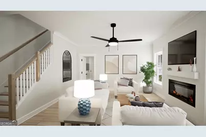 1019 Mill Race #19, Zebulon, GA 30295 - Photo 17