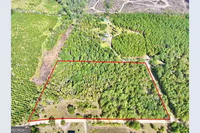 0 Eugene Ward Road, Adrian, GA 31002 - Photo 7