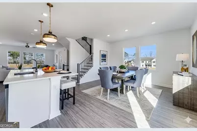 93 Wilder Ridge Way #93, Lawrenceville, GA 30044 - Photo 3