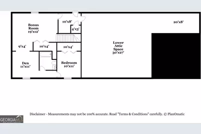 5498 Aucilla Creek Lane, Stone Mountain, GA 30087 - Photo 17