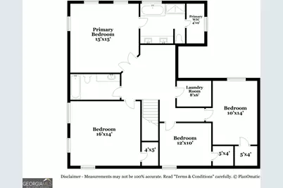 248 Springs Crossing, Canton, GA 30114 - Photo 15