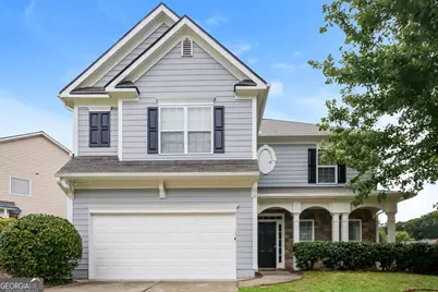 248 Springs Crossing, Canton, GA 30114 - Photo 1