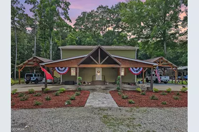 1050 County Line Road #10.75AC, Griffin, GA 30224 - Photo 1