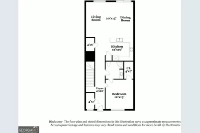 5319 Creekview Way, Morrow, GA 30260 - Photo 17