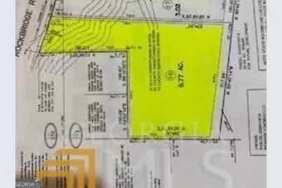 2476 Rockbridge Road NW #LOT 18, Conyers, GA 30012 - Photo 3