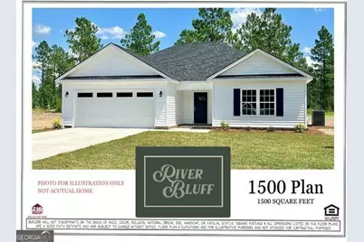 160 River Bluff Way #179, Ellabell, GA 31308 - Photo 1