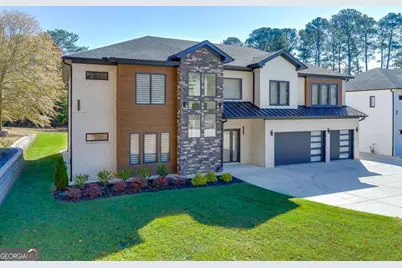 751 Rock Springs Road LOT #2, Lawrenceville, GA 30043 - Photo 3