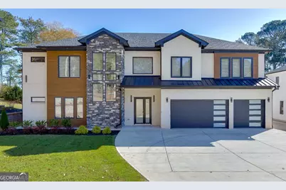 751 Rock Springs Road LOT #2, Lawrenceville, GA 30043 - Photo 1