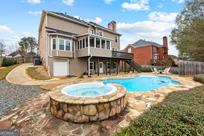 122 Holly Springs Drive, Peachtree City, GA 30269 - Photo 81