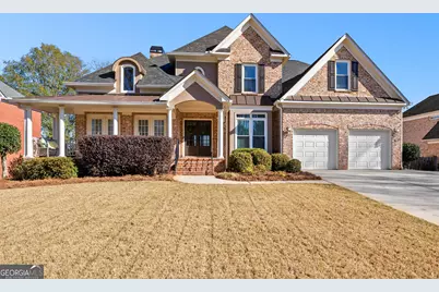 122 Holly Springs Drive, Peachtree City, GA 30269 - Photo 1