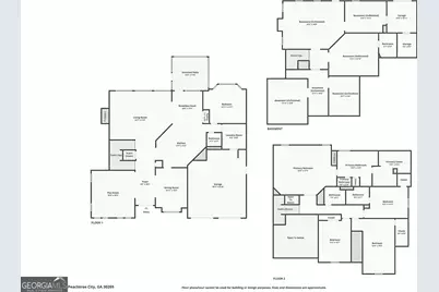 122 Holly Springs Drive, Peachtree City, GA 30269 - Photo 85