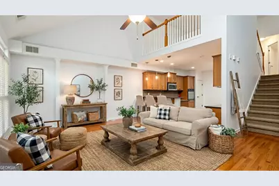 6371 Queens Court Trace #16, Mableton, GA 30126 - Photo 9