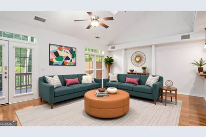 6371 Queens Court Trace #16, Mableton, GA 30126 - Photo 11