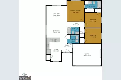 19 Stemson Way, Port Wentworth, GA 31407 - Photo 11