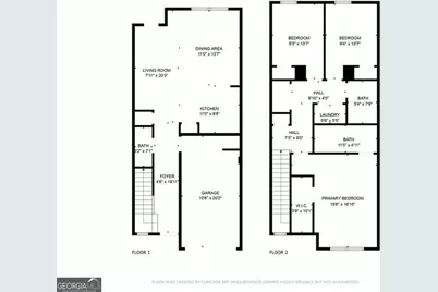 1005 N 2nd Avenue NW #31, Rome, GA 30165 - Photo 5