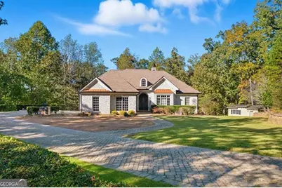 831 Government Farm Road, Rockmart, GA 30153 - Photo 1
