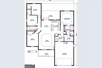 134 Oarsman Crossing, Saint Marys, GA 31558 - Photo 5