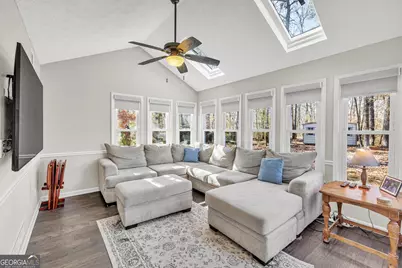 802 Agate Edge, Peachtree City, GA 30269 - Photo 19