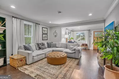 2152 Forrest Place NW, Atlanta, GA 30318 - Photo 9