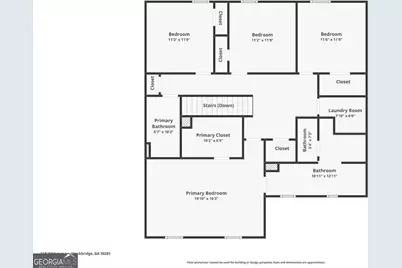 568 Whitman Lane, Stockbridge, GA 30281 - Photo 33