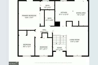 2058 Scarbrough Drive, Stone Mountain, GA 30088 - Photo 33