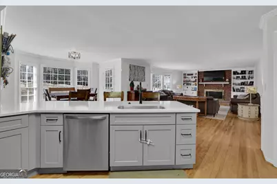 5809 Alvaton Court, Peachtree Corners, GA 30092 - Photo 13