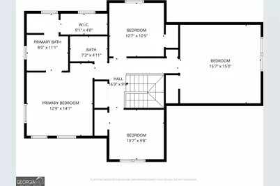 1144 Redan Trace, Stone Mountain, GA 30088 - Photo 35