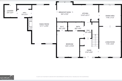 4157 Autumn Hill Drive, Stone Mountain, GA 30083 - Photo 37