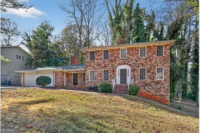 4157 Autumn Hill Drive, Stone Mountain, GA 30083 - Photo 3