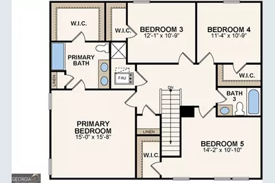 311 Clayton Scott Street, Warner Robins, GA 31088 - Photo 3