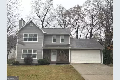 1129 Guernsey Drive, Lawrenceville, GA 30043 - Photo 1