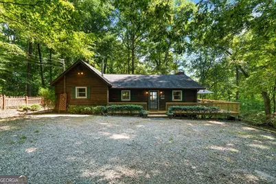 180 Waterfront Drive, Dawsonville, GA 30534 - Photo 1