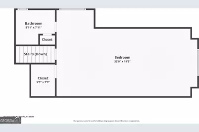 152 Carson Road, Brooks, GA 30205 - Photo 71