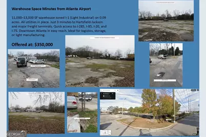 3272 Bachelor Street, East Point, GA 30344 - Photo 1