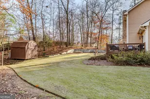 215 Rolling Wood Cir NW, Rome, GA 30165 - Photo 7