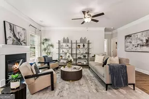 5574 Overlook Dr, Flowery Branch, GA 30542 - Photo 9