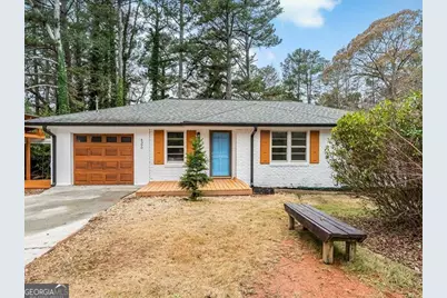 4390 Chelou Drive, Austell, GA 30106 - Photo 1