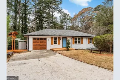 4390 Chelou Drive, Austell, GA 30106 - Photo 3