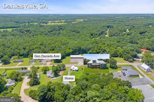 263 General Daniel Ave S, Danielsville, GA 30633 - Photo 5