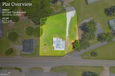 263 General Daniel Avenue S, Danielsville, GA 30633 - Photo 3