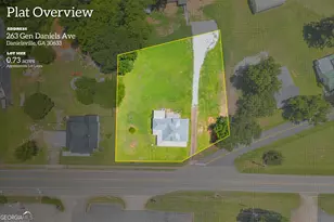 263 General Daniel Ave S, Danielsville, GA 30633 - Photo 3