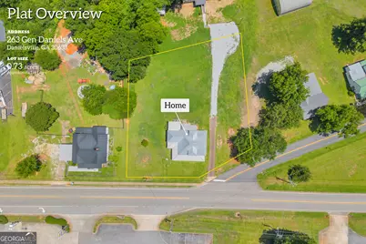 263 General Daniel Avenue S, Danielsville, GA 30633 - Photo 13