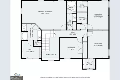 224 Calli Court, McDonough, GA 30252 - Photo 49