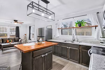 112 Oak Avenue SW, Griffin, GA 30224 - Photo 5