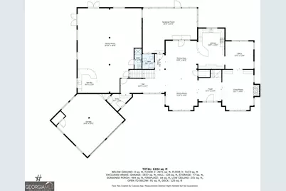 355 Clark Creek Pass, Acworth, GA 30102 - Photo 77