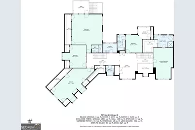 355 Clark Creek Pass, Acworth, GA 30102 - Photo 67